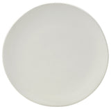 Ripple Bread and Butter Plates, Set of 6, White