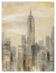 "City Blocks II" Digital Paper Print by Silvia Vassileva, 14"x18"