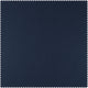 Noble Navy Dune Textured Hotel Blackout Cotton Fabric Sample, 4Wx4L