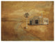 "Last Chance Gas" by Lois Bryan, Canvas Art, 32"x24"