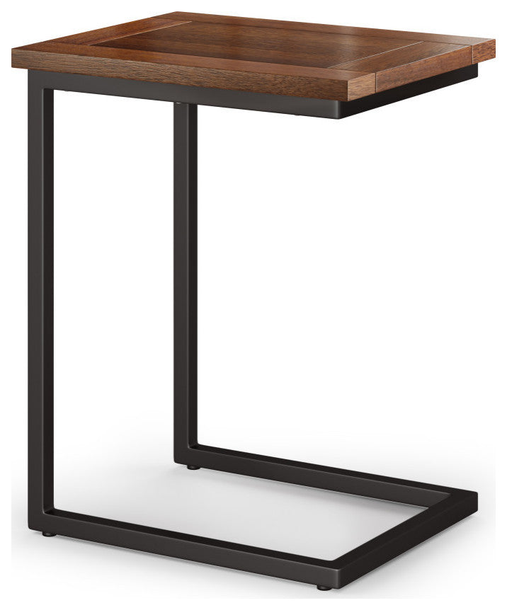Skyler Wide C Side Table