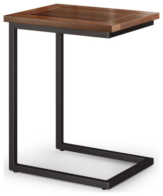 Skyler Wide C Side Table