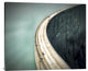 "The Dam" Stretched Canvas Giclee by Anna Cseresnjes, 40x34"