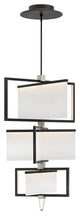 Hinkley Folio Double Extra Large Adjustable Three Tier, Black*