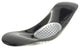 Joseph Joseph Black Stainless Steel Rocker Garlic Crusher