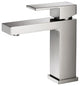 ConcepBaths Hudson Single Handle Bath Faucet, Brushed Nickel