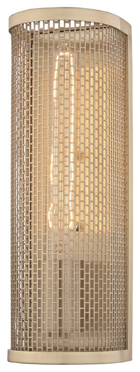 Mitzi Britt One Light Wall Sconce H151101-AGB