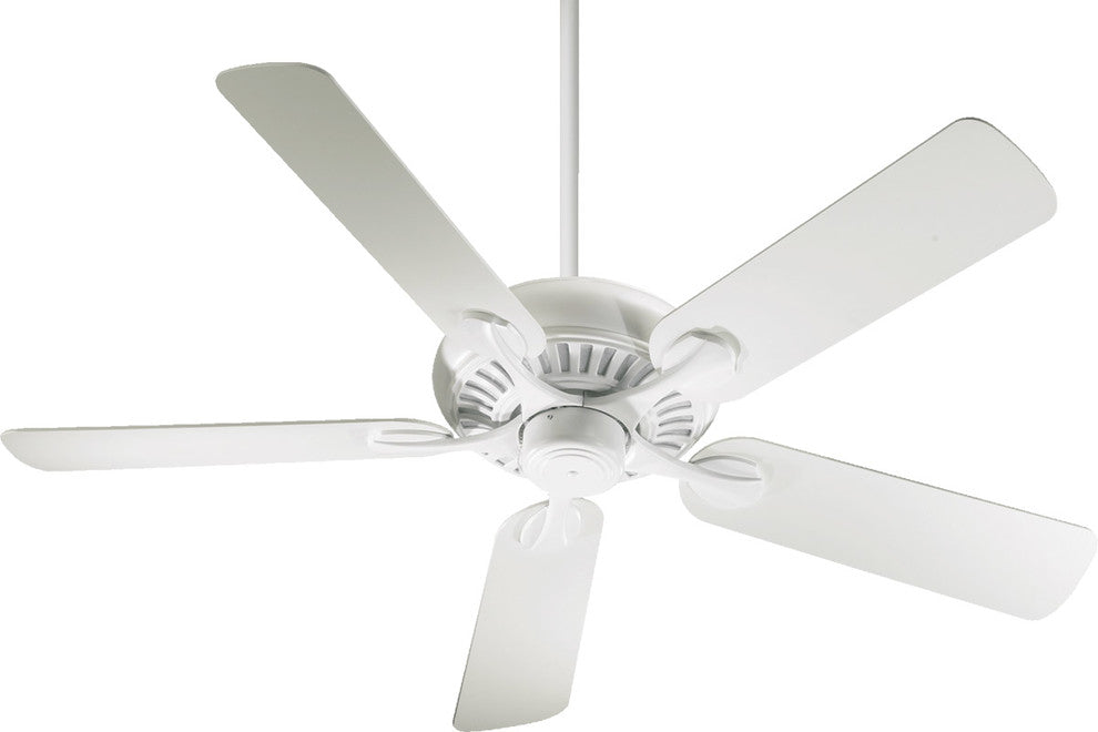 Quorum Lighting Pinnacle Traditional Ceiling Fan