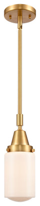 INNOVATIONS LIGHTING 447-1S-SG-G311 Dover Mini Pendant