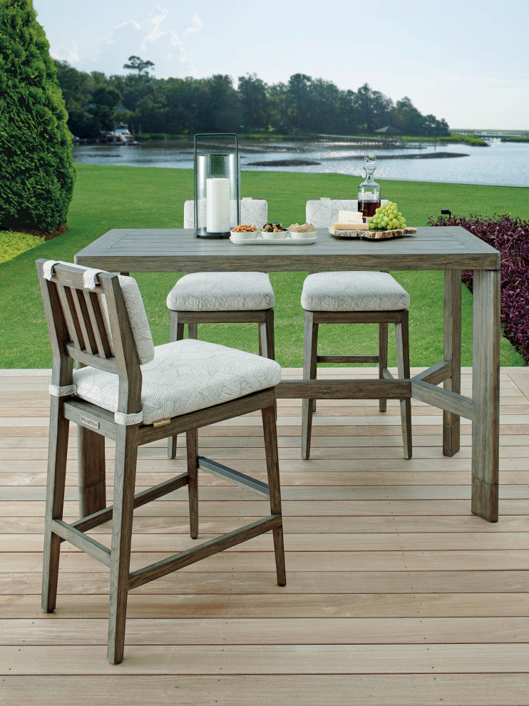 High/Low Bistro Table