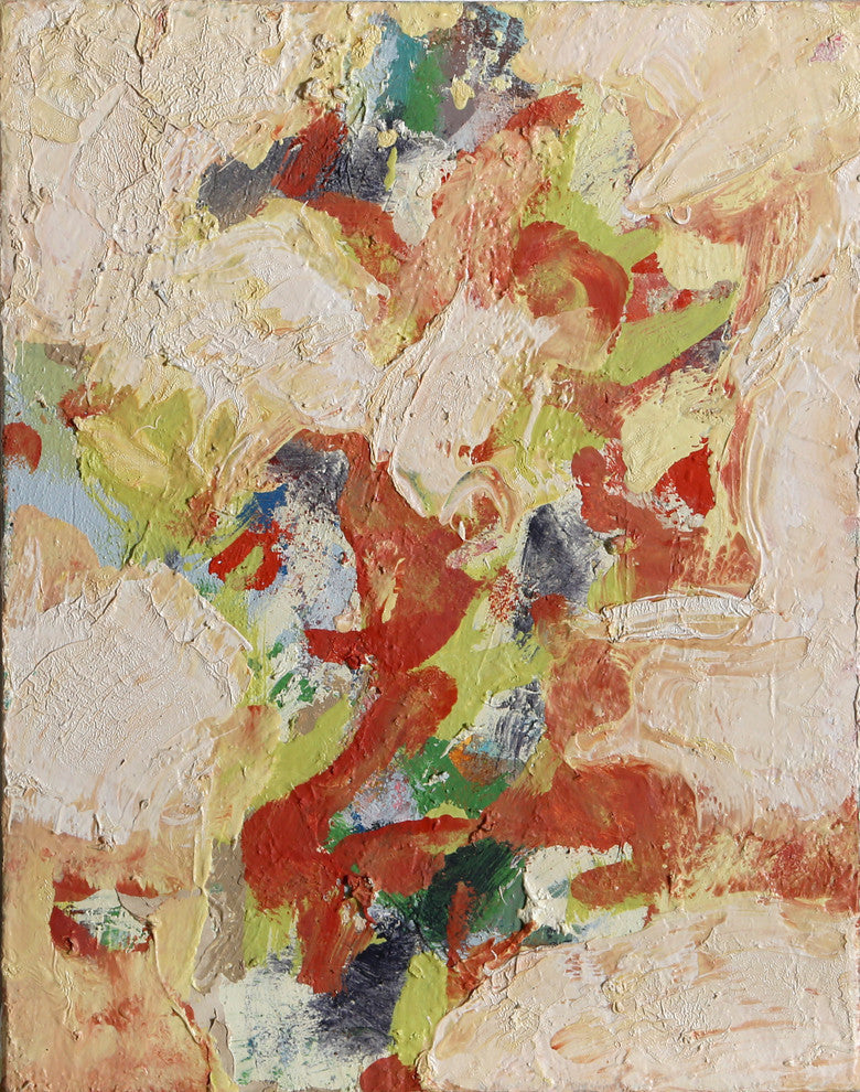 Paul Bloodgood "Little W" Oil Painting
