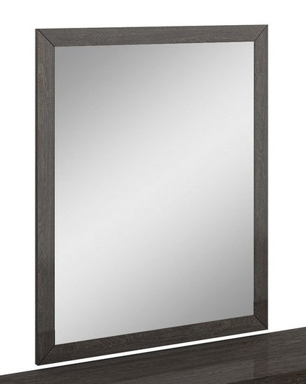 Sofia Wood Frame Mirror
