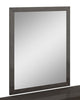 Sofia Wood Frame Mirror