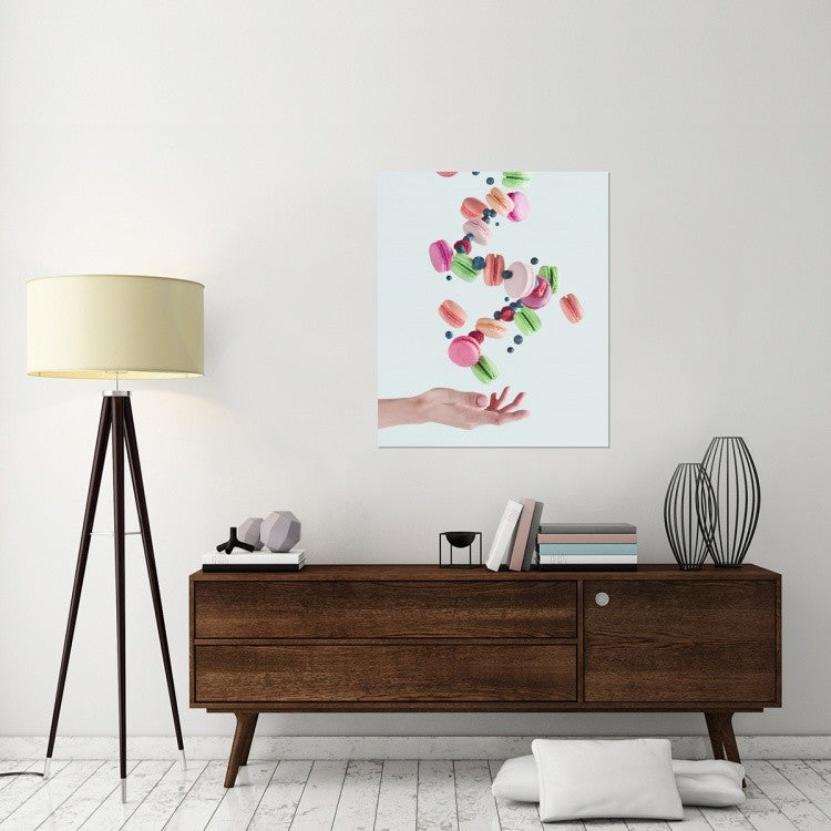 "Sweets For A Stage Magician" Stretched Canvas Giclee by Dina Belenko, 34x40"