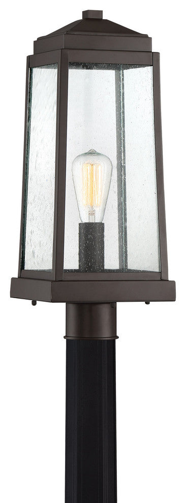 Quoizel Ravenel One Light Outdoor Lantern RNL9008WT