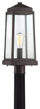 Quoizel Ravenel One Light Outdoor Lantern RNL9008WT