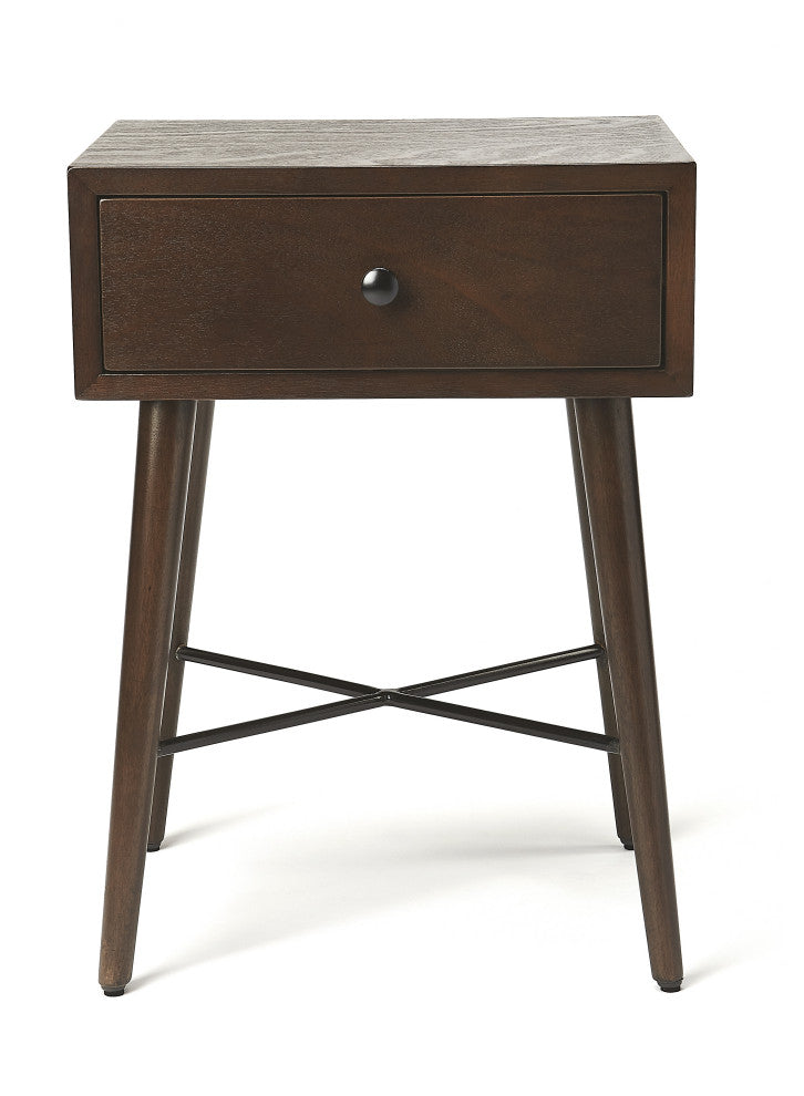 Butler Delridge Coffee and Black End Table