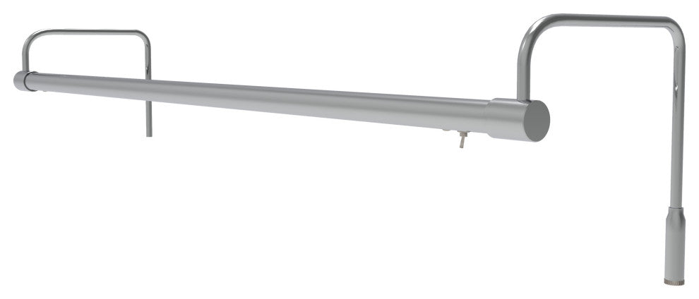 Cocoweb Slim Line LED Picture Lights, Dimmable, Plug-In, Chrome, 30"
