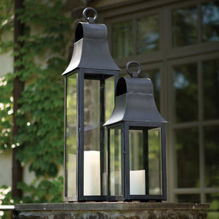 Geneva Outdoor Lantern, 33"
