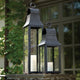 Geneva Outdoor Lantern, 33"
