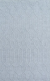 Organic Handwoven Rug - OG05-NTL, 5x8