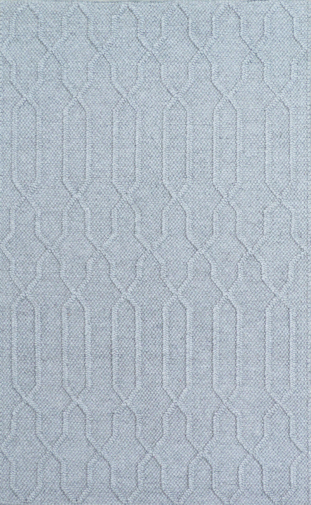 Organic Handwoven Rug - OG05-NTL, 5x8