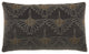 Brilliant Dark Gray lumbar Pillow