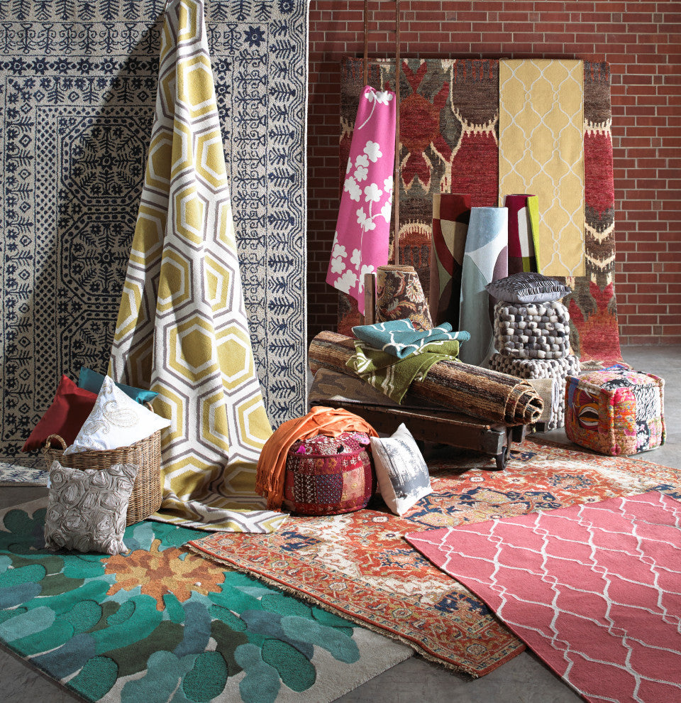 Surya Fallon FAL-1002 2'6" x 8' Rug