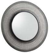 Cyan Matrix Mirror 10246 - Graphite