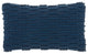 Mina Victory GC380 Throw Pillow, Navy, 12"X20"