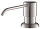Soap Dispenser, Stainless Steel