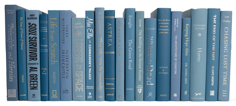 Modern Marlin: Color By The Foot