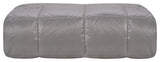 PUFF 50" x 60" Down Alternative Indoor/Outdoor Water Resistant Packable Throw