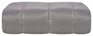 PUFF 50" x 60" Down Alternative Indoor/Outdoor Water Resistant Packable Throw