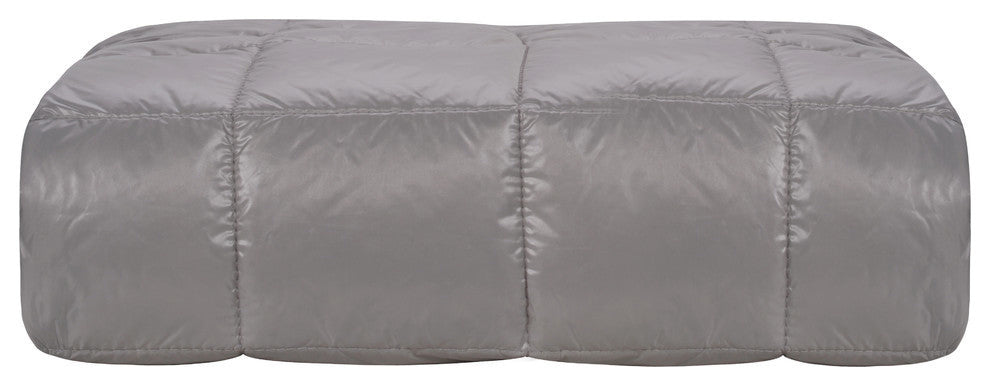 PUFF 50" x 60" Down Alternative Indoor/Outdoor Water Resistant Packable Throw