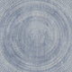 Lalit Light Blue Medallion Wallpaper Bolt