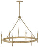Hinkley Tress Large Single Tier, Champagne Gold