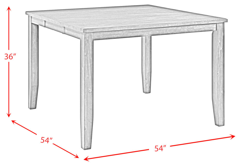 Mango Counter Table