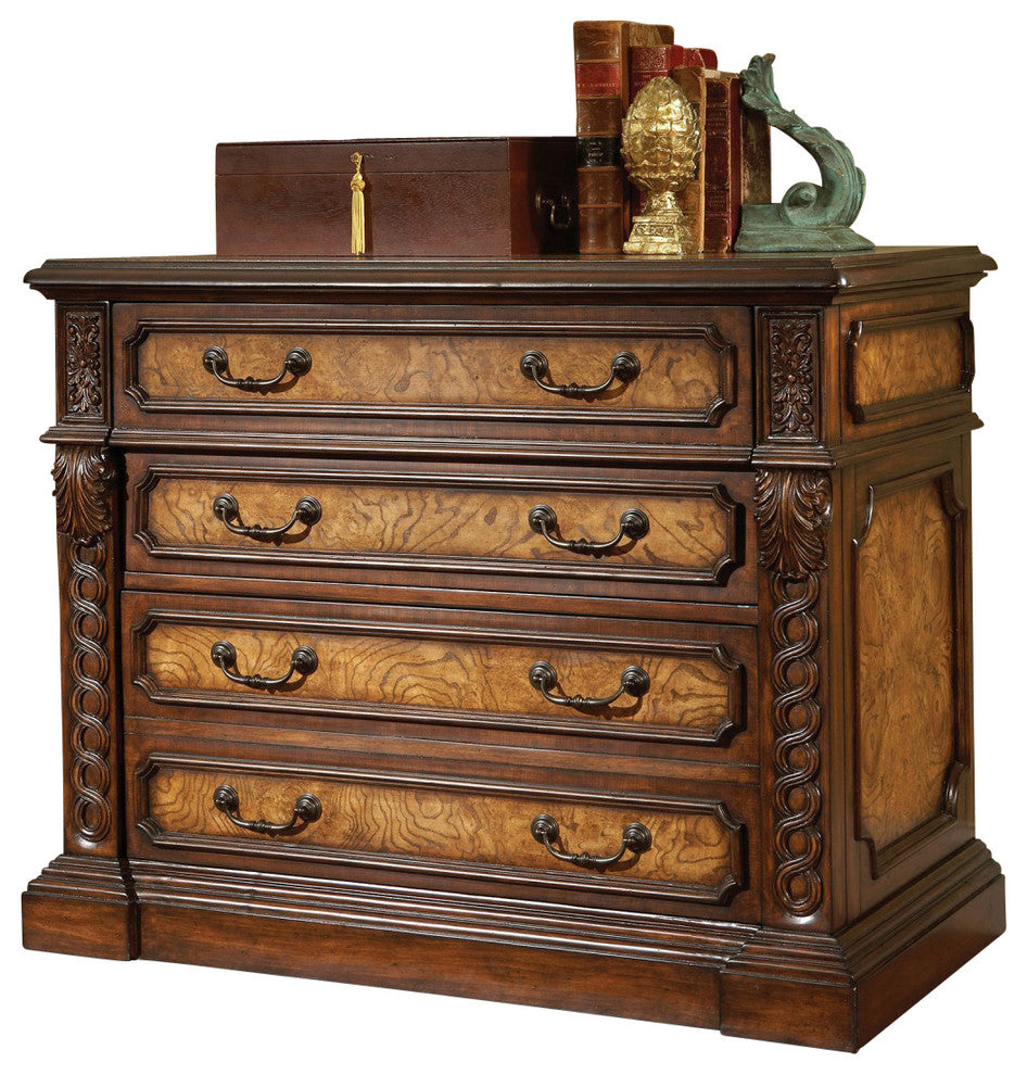 Ambella Home Collection Rawling File Cabinet