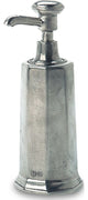 Match Soap Dispenser, Pewter