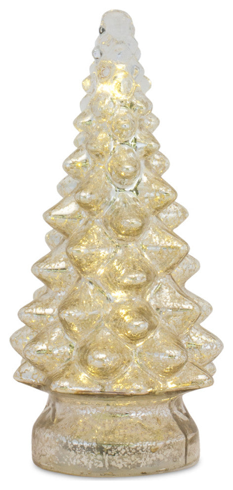LED Tree Decor, 3-Piece Set