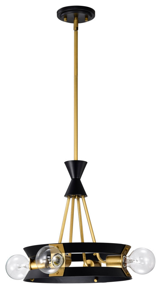 Marsden 4 Light Chandelier
