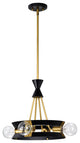Marsden 4 Light Chandelier