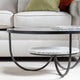 Marisol 33" Terrazzo Coffee Table