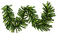 Vickerman A877217 9' Imperial Pine Artificial Christmas Garland, Unlit