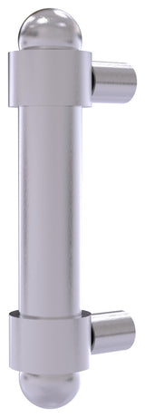 3" Cabinet Pull, Satin Chrome