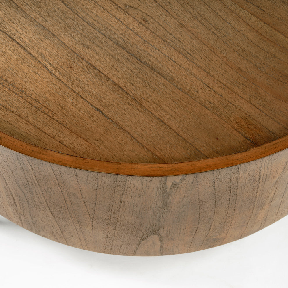 Butler Tori Round Coffee Table, Mindi