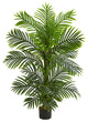 4' Bamboo Palm Artificial Tree