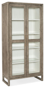 Serenity Sanderling Display Cabinet