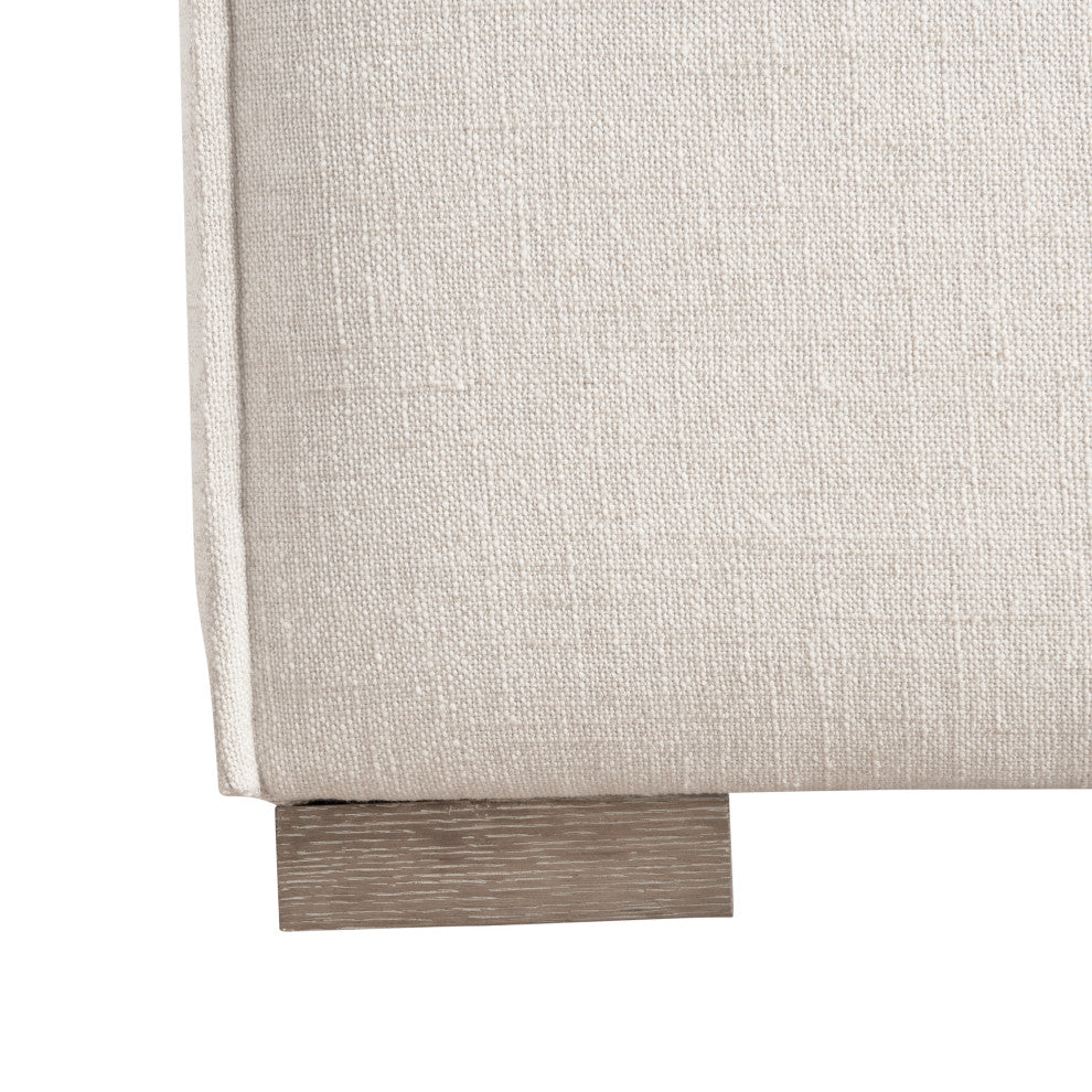 Bernhardt Tribeca Panel Bed, California King